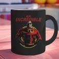 Disney Pixar The Incredibles 2 Mr Incredible Vintage Dad Graphic Print Coffee Mug