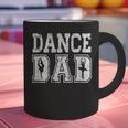 Distressed Dance Dad Ballet Great For Men T-Shirt Graphic Print Coffee Mug Distressed Dance Dad Ballet Great For Men T-Shirt Graphic Print Coffee Mug
