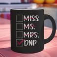 DNP Graduate Doctor Of Nursing Practice Graduation DNP Grad Graphic Print Coffee Mug