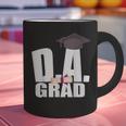 Doctor Of Arts Doctorate Graduation Son Daughter Shirt Graphic Print Coffee Mug