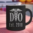 Doctor Graduation Shirt Tshirt Tee For Medical Students DO Graphic Print Coffee Mug
