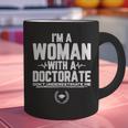 Doctorate Graduation For Doctorate Of Education Graphic Print Coffee Mug