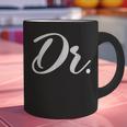 Dr Doctor Medical School Graduation Men & Women New Doctor Graphic Print Coffee Mug