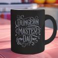 Dungeons & Dragons Father's Day Dungeon Master Dad Graphic Print Coffee Mug Dungeons & Dragons Father's Day Dungeon Master Dad Graphic Print Coffee Mug
