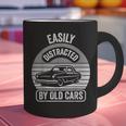 Easily Distracted By Old Cars Graphic Nostalgia Graphic Print Coffee Mug Easily Distracted By Old Cars Graphic Nostalgia Graphic Print Coffee Mug
