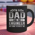 Engineer Dad Art For Men Father Day Engineering Lovers Graphic Print Coffee Mug Engineer Dad Art For Men Father Day Engineering Lovers Graphic Print Coffee Mug