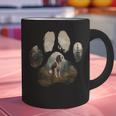 English Springer Spaniel Mountain Paw Dog Mom Dad Graphic Print Coffee Mug