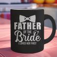 Father Of The Bride Father Dad Bride Wedding Stag Night Graphic Print Coffee Mug
