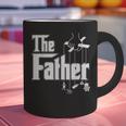 The Father New Daddy Expecting Baby T-Shirt Graphic Print Coffee Mug