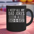 Father's Day Nerd Programmer Dad Jokes Graphic Print Coffee Mug