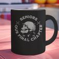 Our Final Chapter Seniors 2026 Graduation Graphic Print Coffee Mug