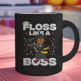 Floss Like A Boss Shirt Class Of 2019 Graduation Kids Graphic Print Coffee Mug