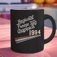 Freeze Tag 90s Nostalgia Graphic Print Coffee Mug