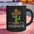 Fun High School College Graduate Humor Graduation Graphic Print Coffee Mug