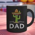 Fun Hilarious Dad Joke Saying Dad Humor Graphic Print Coffee Mug