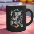 Future Graphic Er Graduation School Toddler Women Men Graphic Print Coffee Mug