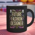 Future Fashion Er Graduation School Toddler Women Men Graphic Print Coffee Mug