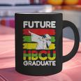 Future HBCU African American Gradute Graduation Graphic Print Coffee Mug