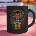 Future HBCU Grad Graduation Students Girl Kids Graphic Print Coffee Mug