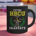 Future HBCU Graduation Shirt College Flossing Girl Tee Graphic Print Coffee Mug