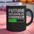 Future Mechanical Engineer Cool Graduation Graphic Print Coffee Mug