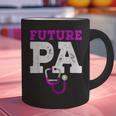 Future PA Physician Assistant Graduation Graphic Print Coffee Mug
