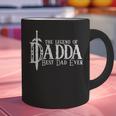 Gamer Father's Day Dad Graphic Print Coffee Mug