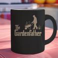 Gardening For Men Gardener Dad The Gardenfather Graphic Print Coffee Mug
