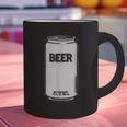 Generic Beer 1980s 80s Nostalgia Graphic Print Coffee Mug