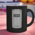 Generic Beer 1980s 80s Nostalgia Graphic Print Coffee Mug