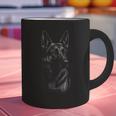 German Shepherd Dog Lover For Dog Mom Dad Men Women Graphic Print Coffee Mug
