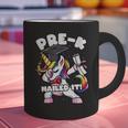 Girls Dabbing Unicorn Pre-K PreSchool Nailed It Graduation Graphic Print Coffee Mug