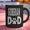 Goberian DAD Dog Owner Men Women Graphic Print Coffee Mug