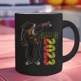 Grads Senior Class Of 2023 Graduation Decoration Stole Graphic Print Coffee Mug