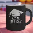 Graduate T-Shirt Grad Tshirt Graduation Tee Graphic Print Coffee Mug