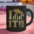 I Did It Graduation 2026 Graduate Class Of 2026 Senior 26 Graphic Print Coffee Mug
