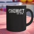 Graduation For Chemists Established 2019 Shirt Graphic Print Coffee Mug