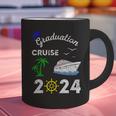 Graduation Cruise 2024 Ship Boat Vacation Summer Vacation Men Women Kids Graphic Print Coffee Mug