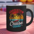 Graduation Cruise Squad 2025 Cruising Graduation Trip Graphic Print Coffee Mug