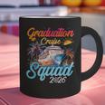 Graduation Cruise Squad 2026 Cruising Graduation Graphic Print Coffee Mug