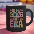 In My Graduation Era Class Of 2025 School Graduation Graphic Print Coffee Mug