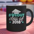 Graduation Shirt We Out Class Of 2018 Graduation Tee Graphic Print Coffee Mug