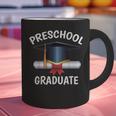 Graduation Shirt Preschool Graduate Tshirt Graphic Print Coffee Mug