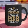 Graduation Shirts For Family Graduation 2018 Grandma Shirt Graphic Print Coffee Mug