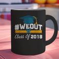 GraduationShirt WeOut Class Of 2018 Tee Graphic Print Coffee Mug