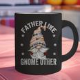 Grandpa Fathers Day Gnome For Men And Best Dad Pun Graphic Print Coffee Mug