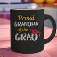 Grandpa Of Graduate Shirt Proud Grandfather Graduation Tee Graphic Print Coffee Mug