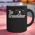 The Groomfather Wedding Marriage Groom Dad Graphic Print Coffee Mug