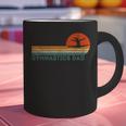 Gymnastics Dad Gymnastics Daughter Gymnast Dad Graphic Print Coffee Mug