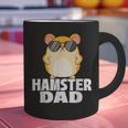 Hamster Dad Father's Day Animal Whisperer Rodent Lover Graphic Print Coffee Mug Hamster Dad Father's Day Animal Whisperer Rodent Lover Graphic Print Coffee Mug
